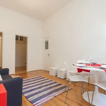 Baixa Chiado I Gonzalos アパート